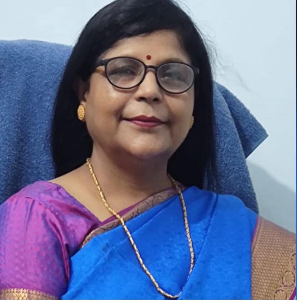 Dr. Amita Sinha Dr. Amita Sinha